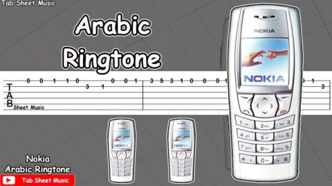 which nokia phone has the arabic ringtone