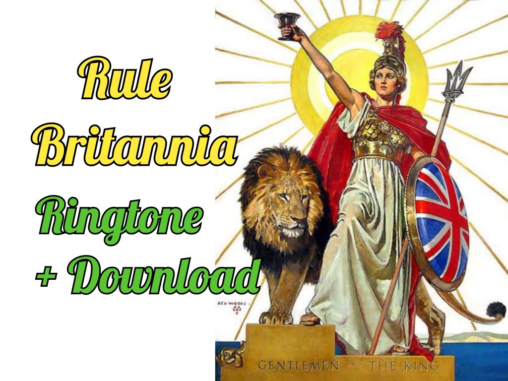 rule britannia instrumental mp3 free download