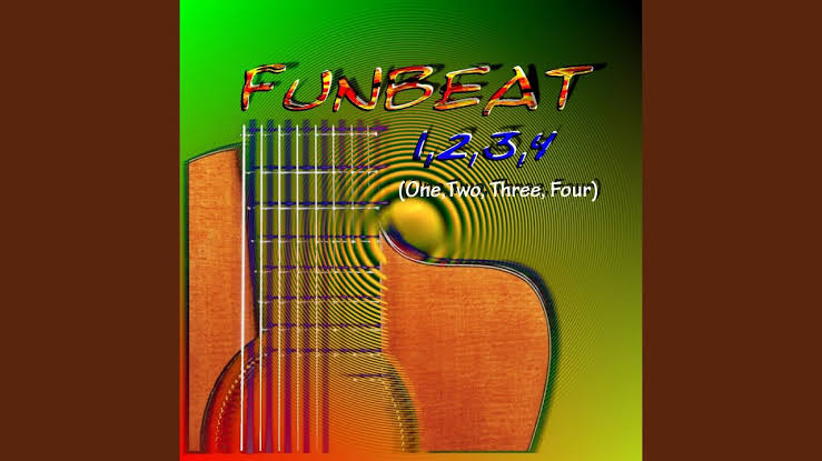 1 2 3 4 funbeat remix